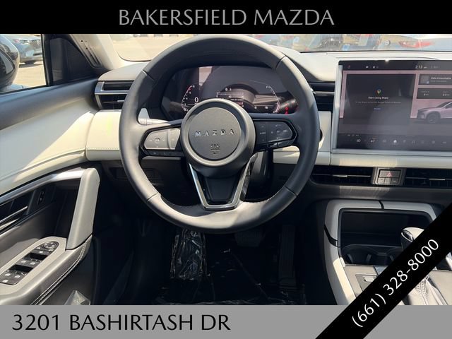 New 2026 MAZDA CX-5 Select AWD/4WD image 13