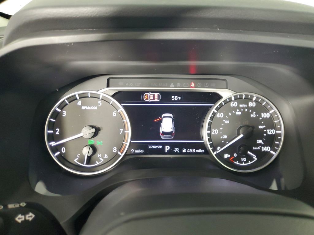 New 2026 Nissan Rogue SV image 27