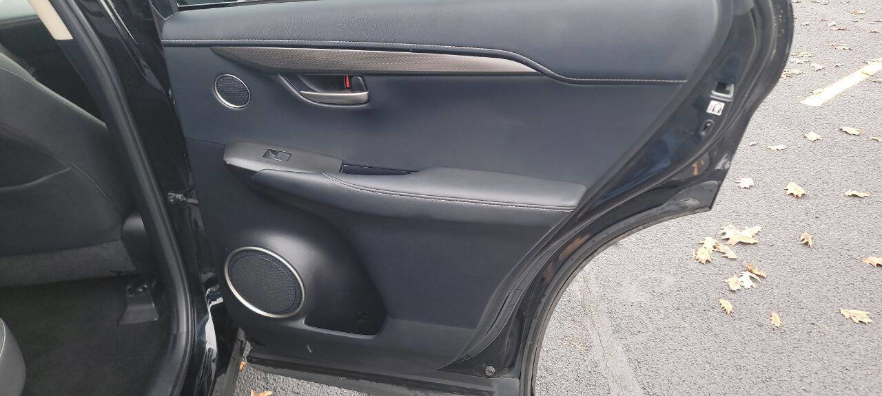 Used 2016 Lexus NX 200t FWD image 24