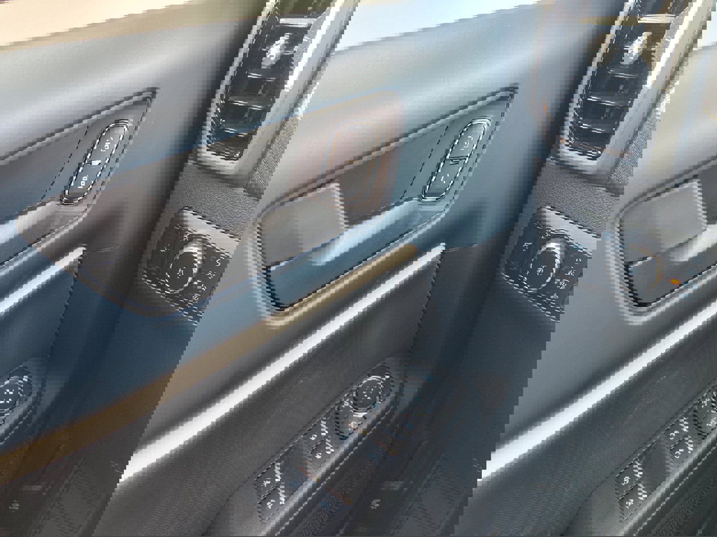 New 2025 Ford Bronco Sport Heritage w/ Convenience Package image 19