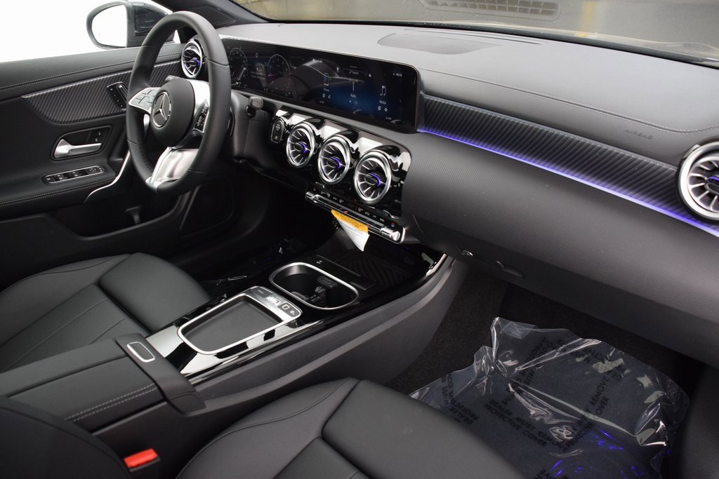 New 2025 Mercedes-Benz CLA 250 4MATIC image 10