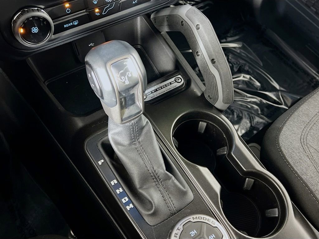 Used 2023 Ford Bronco Big Bend w/ Sasquatch Package image 16