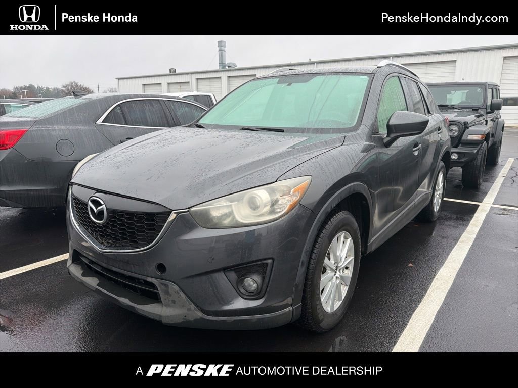 Used 2014 MAZDA CX-5 Touring