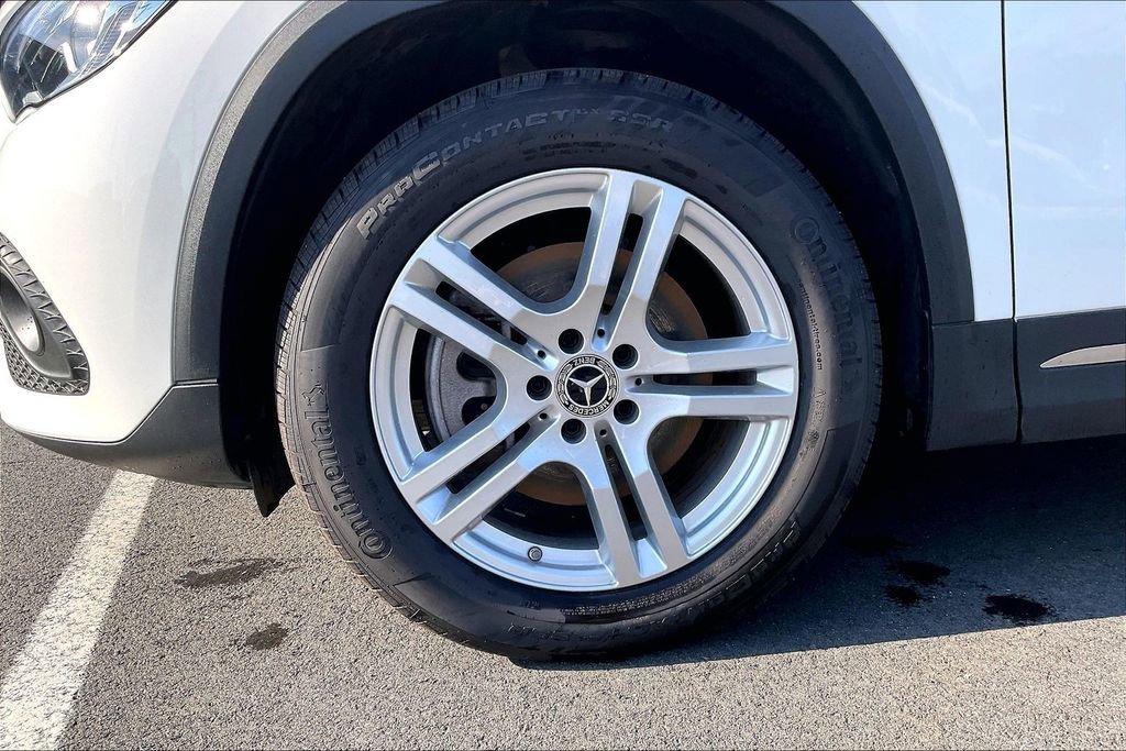 Certified 2023 Mercedes-Benz GLA 250 4MATIC image 8