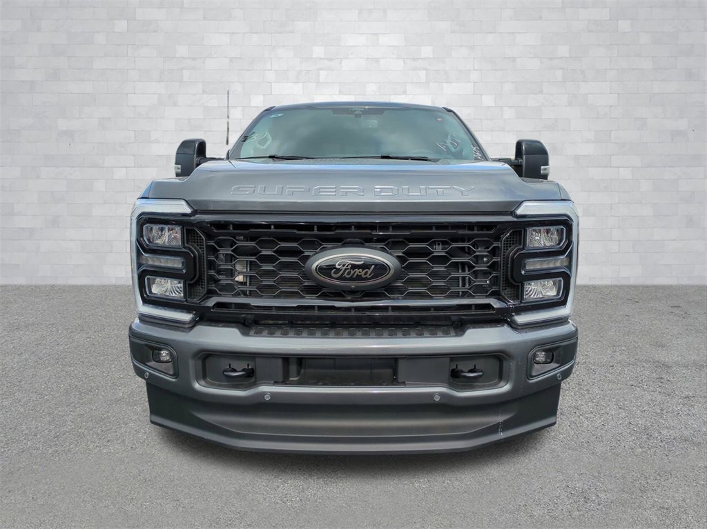 New 2026 Ford F250 Lariat image 8