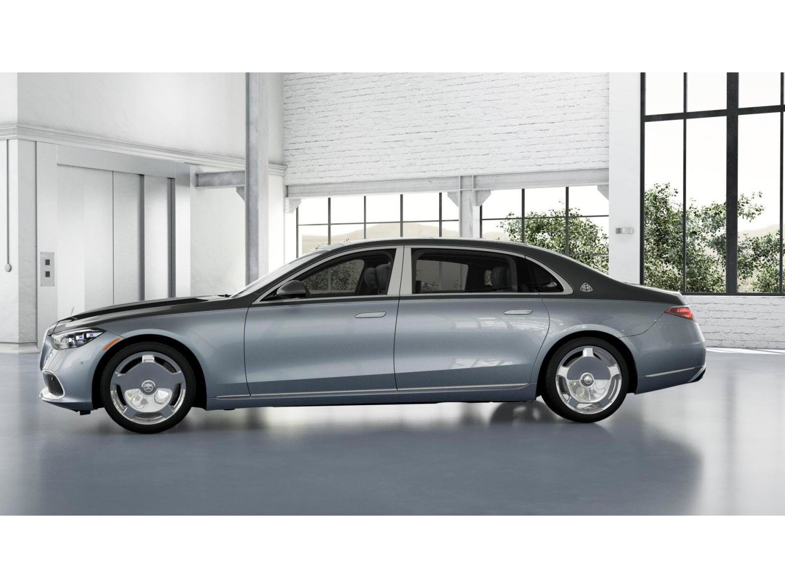 New 2026 Mercedes-Benz Maybach S 580 4MATIC image 35