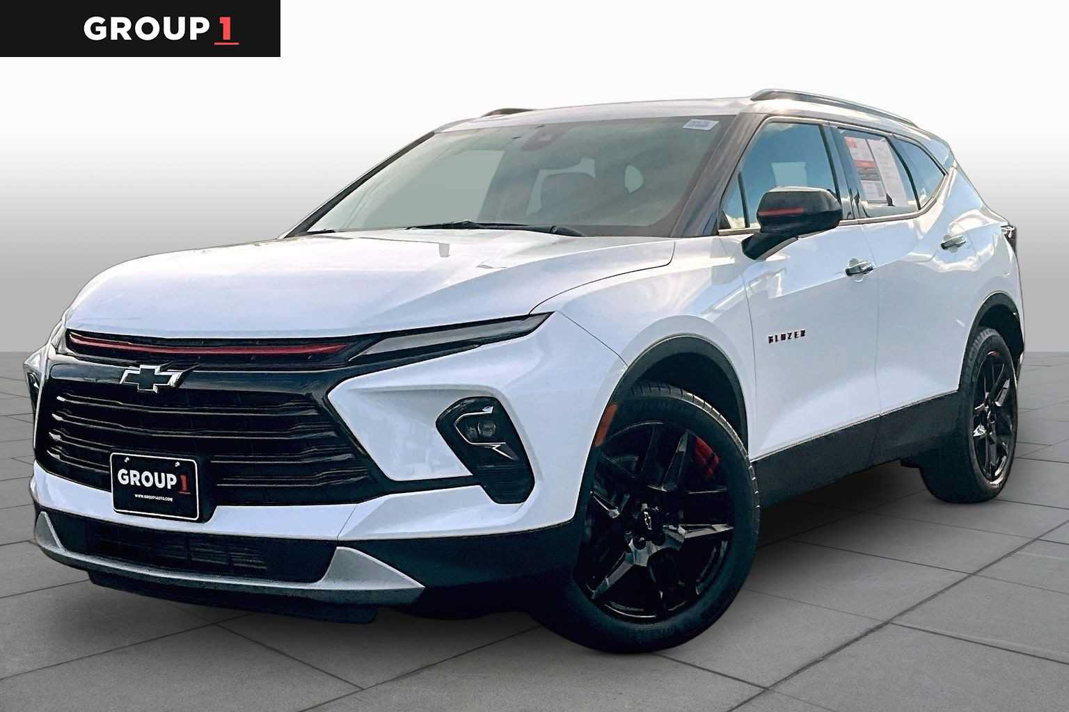 Used 2024 Chevrolet Blazer LT w/ Redline Edition