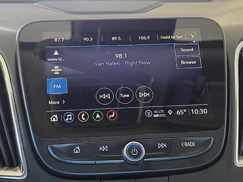 Used 2024 Chevrolet Malibu LT FWD image 21