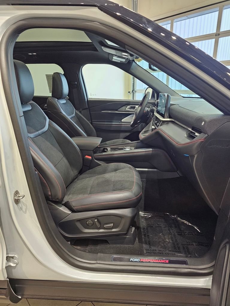 New 2026 Ford Explorer ST w/ Sun And Sound Package image 25