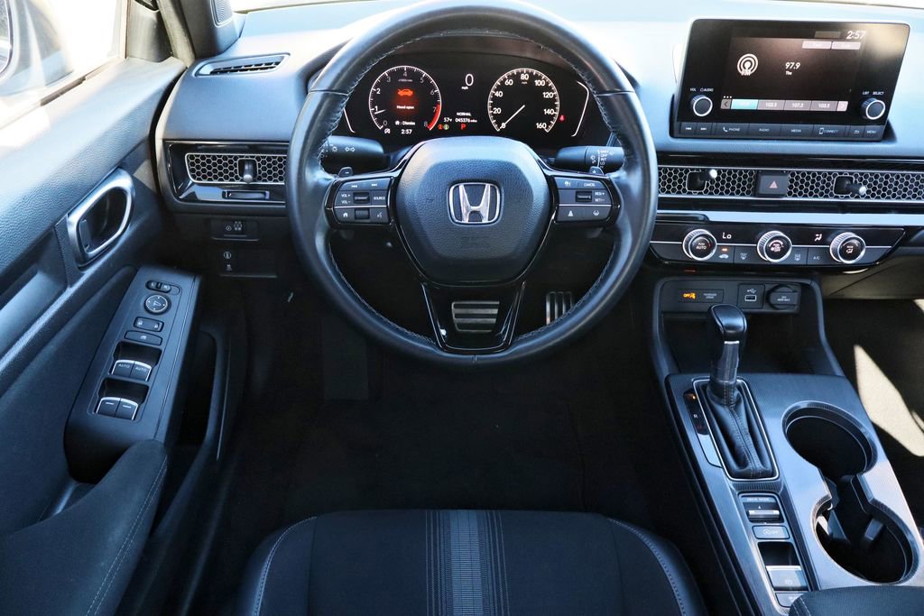 Used 2022 Honda Civic Sport image 22