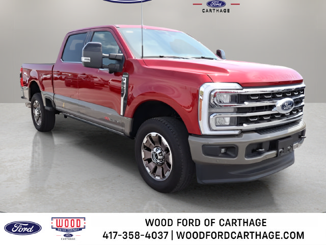 Used 2026 Ford F250 King Ranch