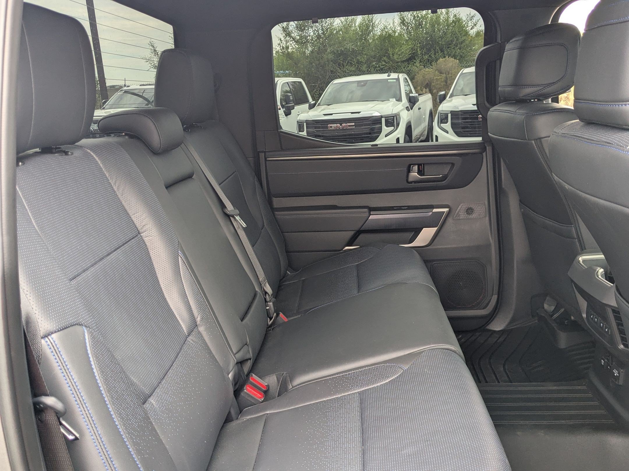 Used 2026 Toyota Tundra Platinum AWD/4WD image 27