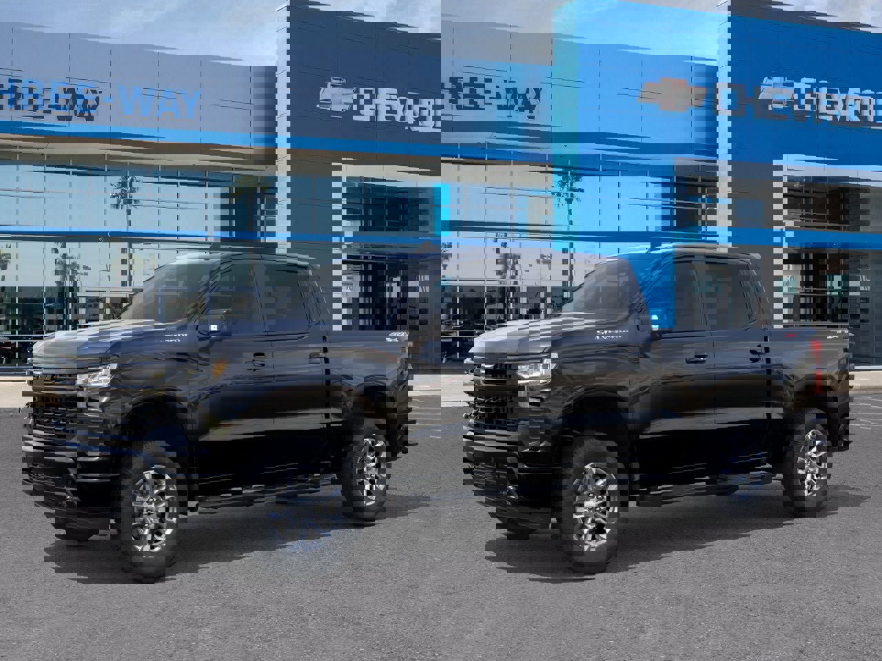 New 2026 Chevrolet Silverado 1500 RST image 2