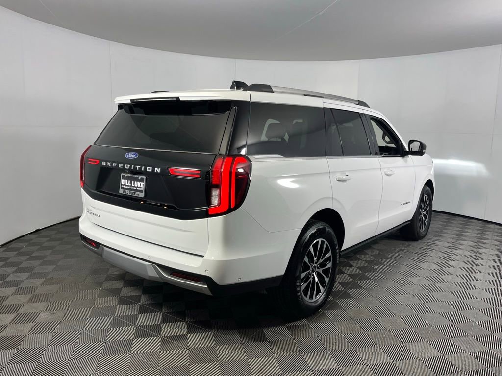 Used 2025 Ford Expedition Platinum image 6