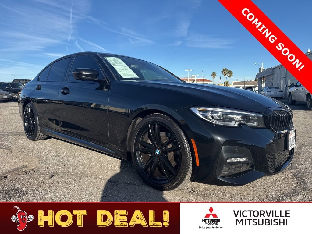 Used 2021 BMW 330i Sedan w/ M Sport Package