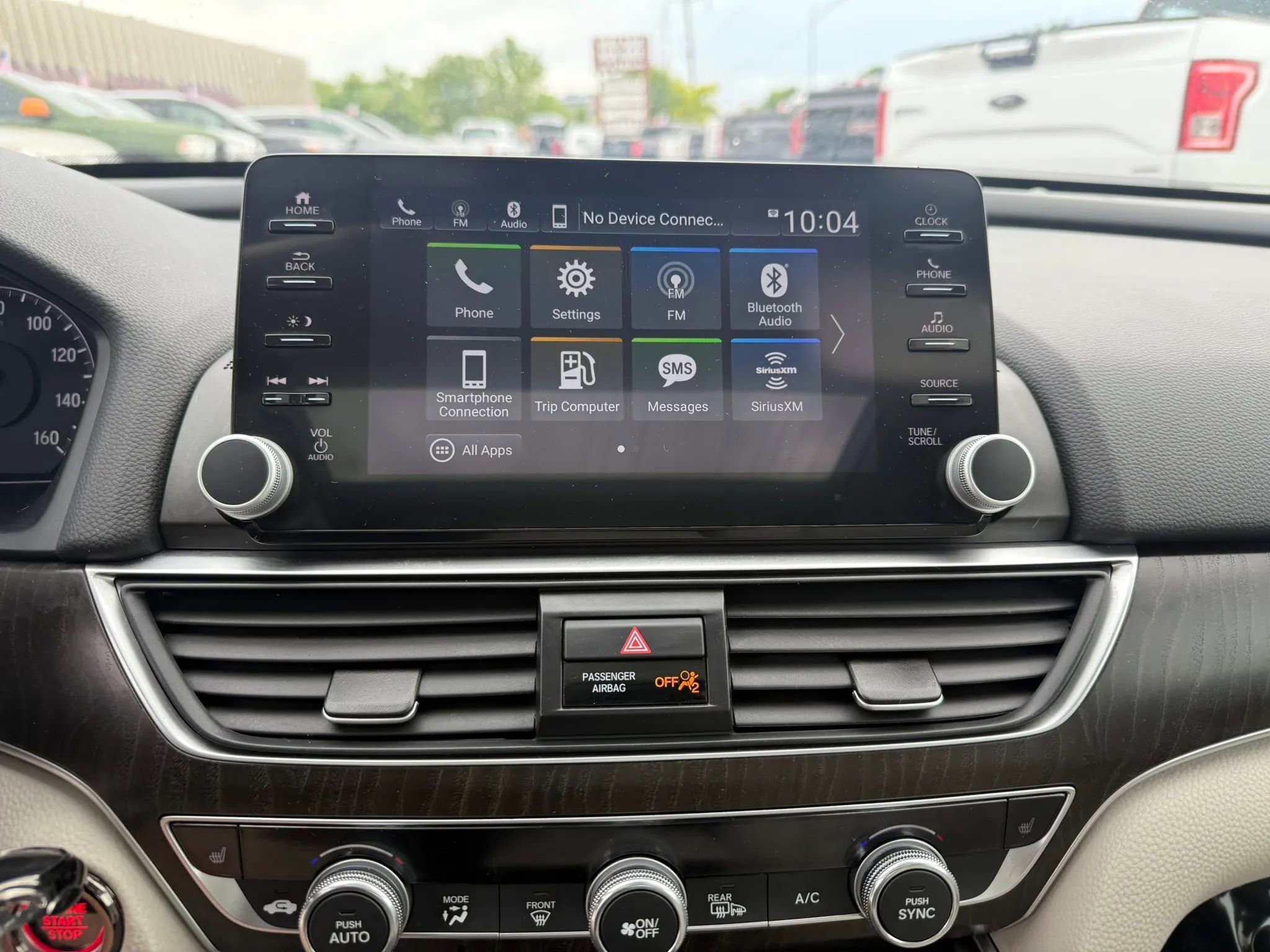 Used 2022 Honda Accord EX-L image 17