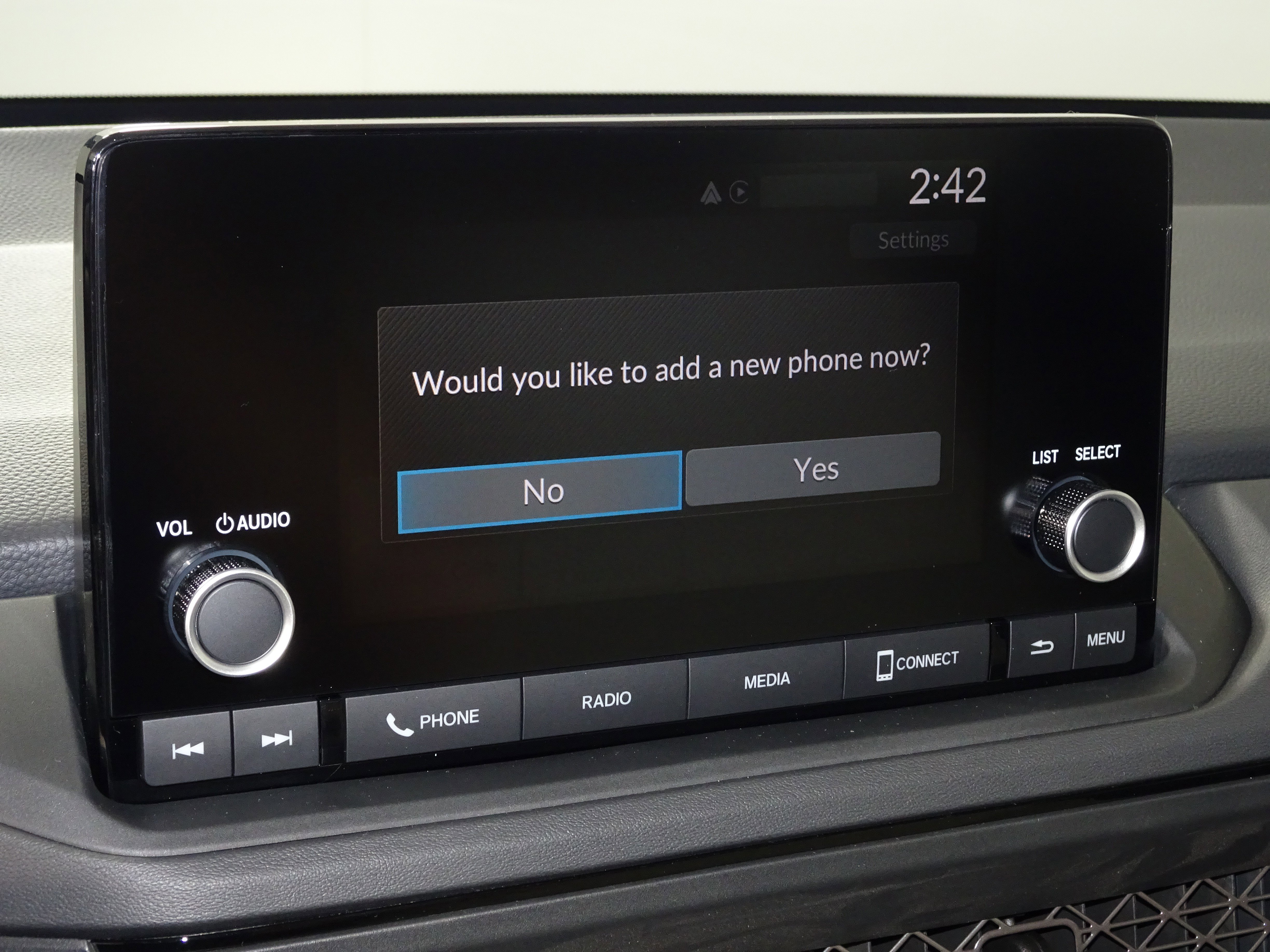 New 2025 Honda Accord LX image 23