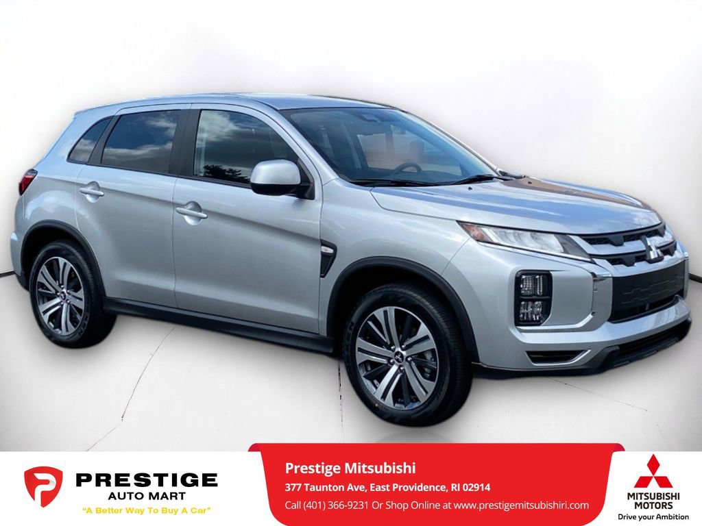 New 2025 Mitsubishi Outlander Sport ES