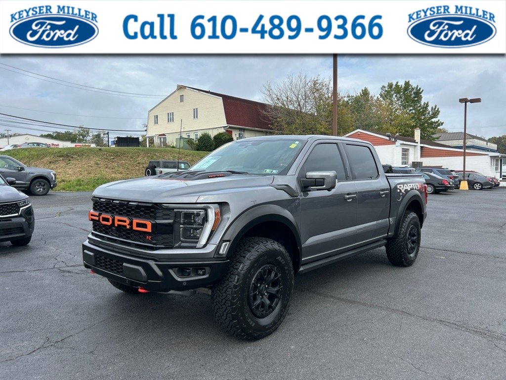 Used 2023 Ford F150 Raptor w/ Equipment Group 802A Raptor R