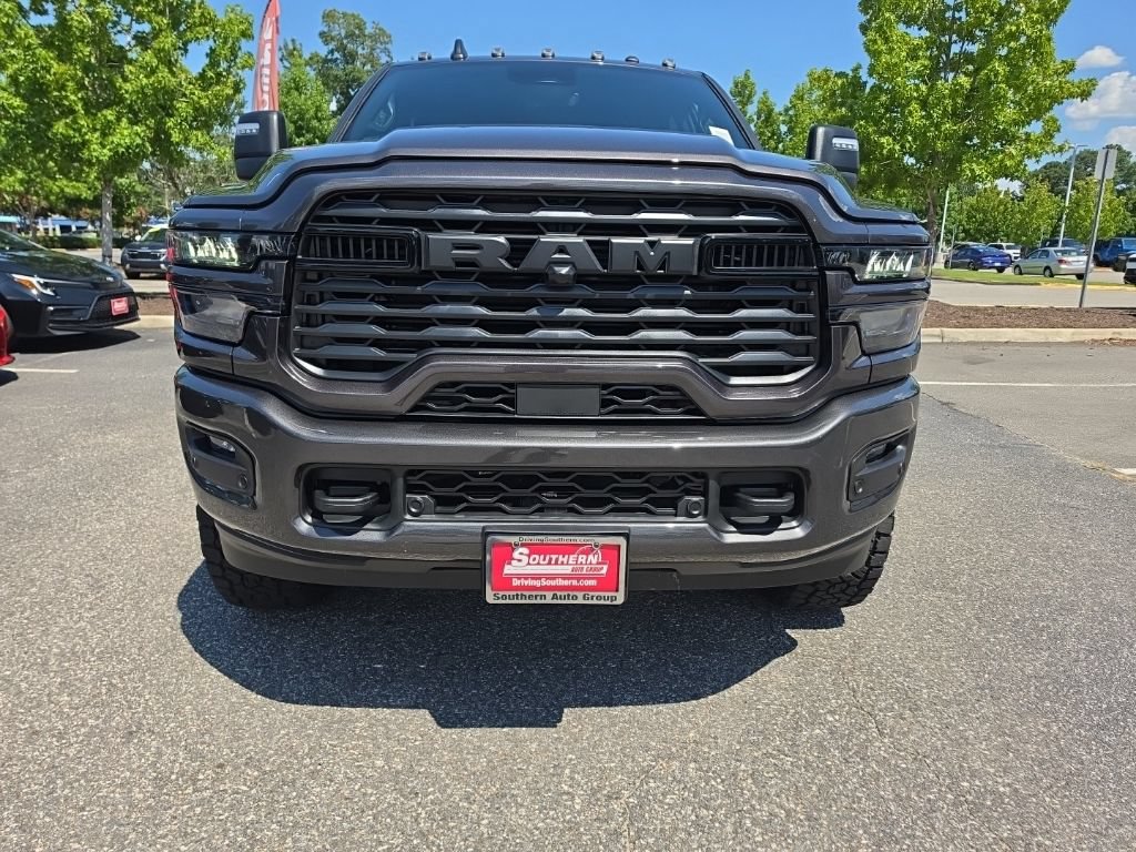 New 2026 RAM 2500 Big Horn AWD/4WD image 8