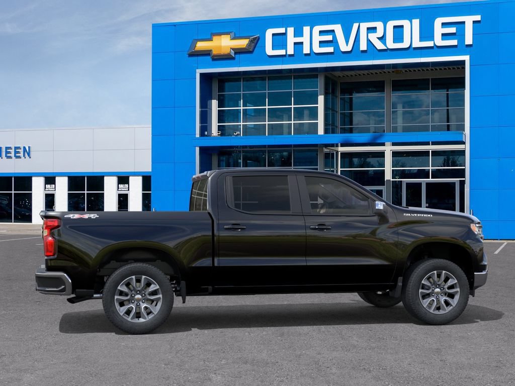 New 2026 Chevrolet Silverado 1500 LT AWD/4WD image 5