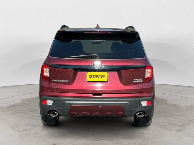 Used 2021 Honda Passport Elite image 6