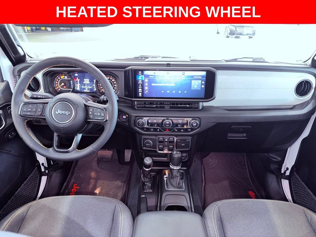 Used 2024 Jeep Wrangler Unlimited Sport AWD/4WD image 8
