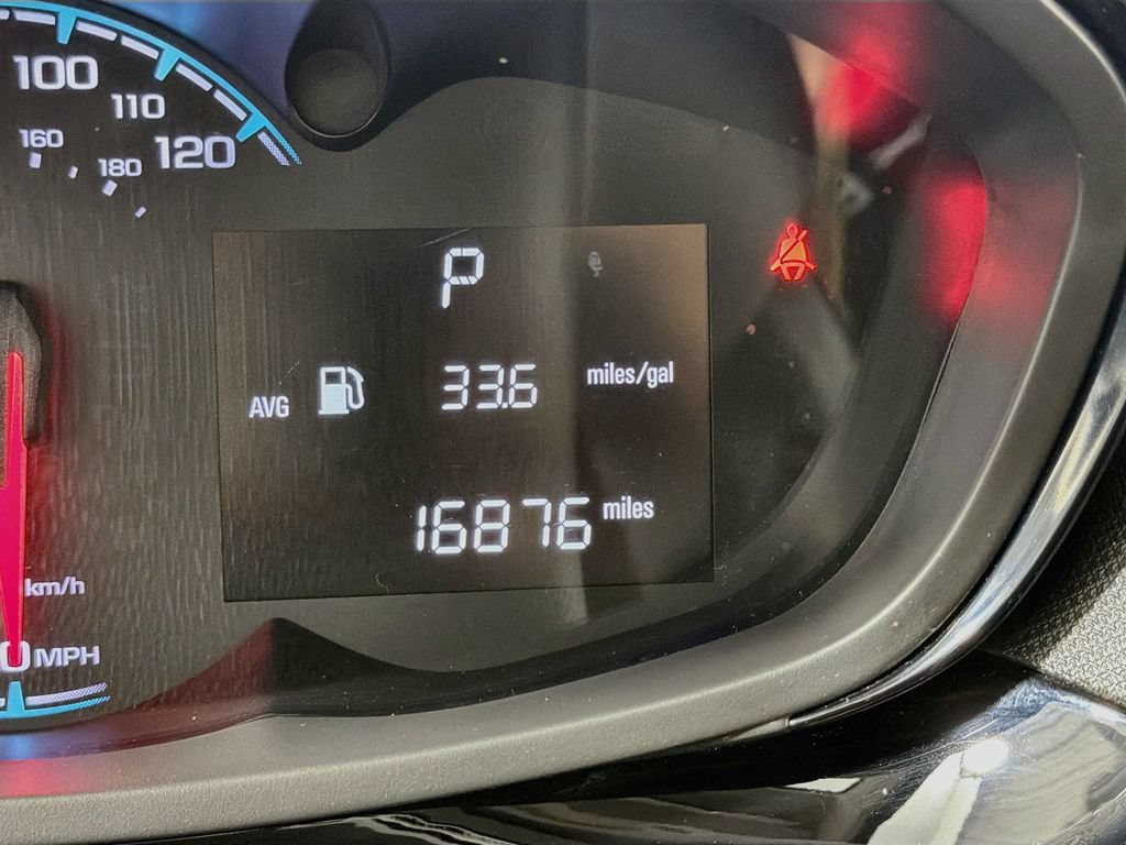 Used 2022 Chevrolet Spark ACTIV FWD image 12