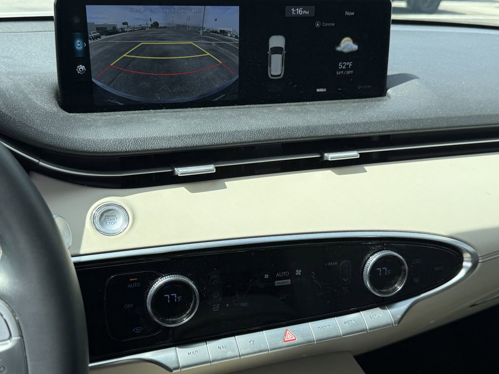Used 2025 Genesis GV70 2.5T image 20