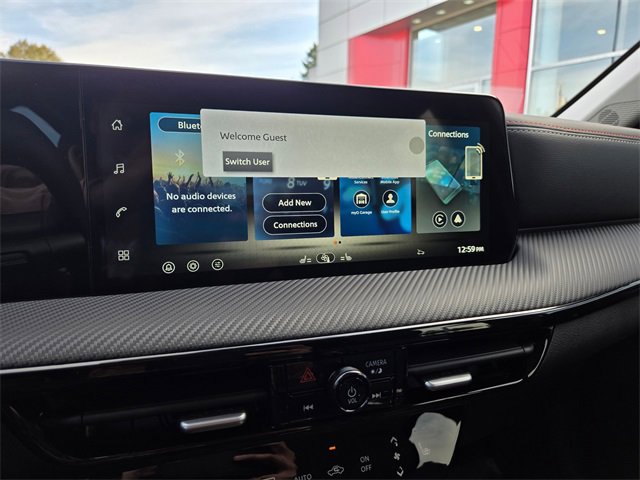 New 2026 Nissan Kicks SR w/ Cold Weather Package image 18