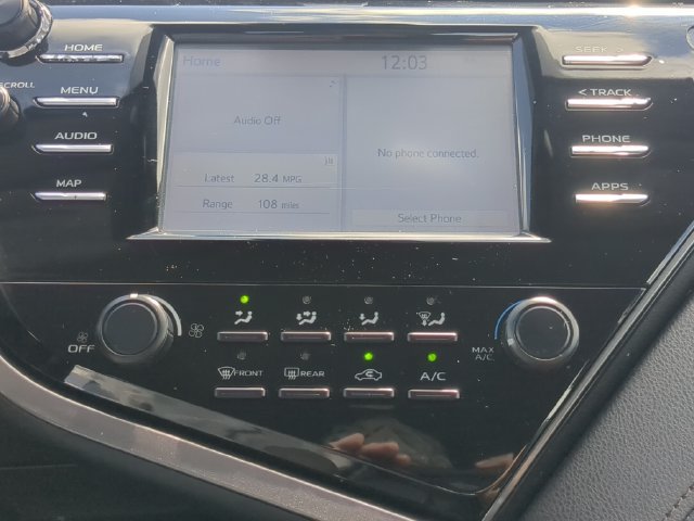 Used 2019 Toyota Camry LE FWD image 23