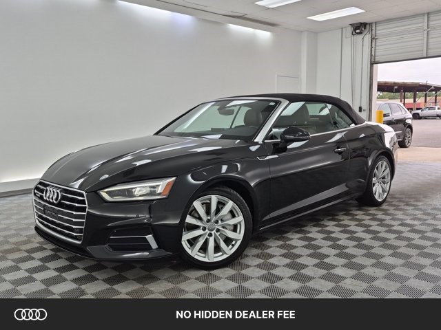 Used 2018 Audi A5 2.0T Premium Plus w/ Premium Plus