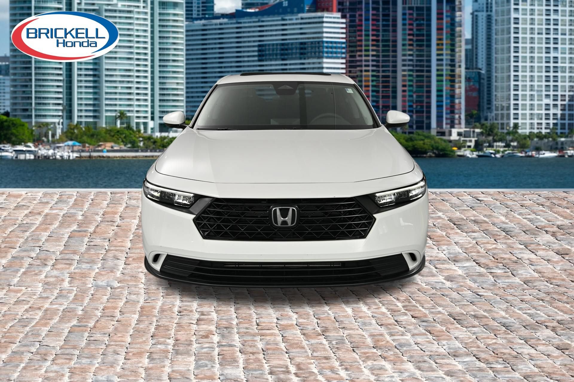 Certified 2024 Honda Accord EX video 2