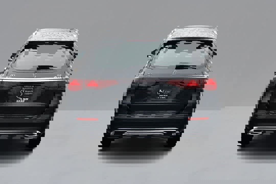 New 2026 Mercedes-Benz E 450 4MATIC All-Terrain Wagon image 6