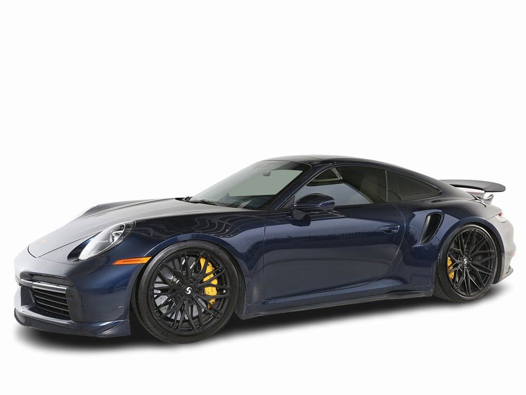 Used 2022 Porsche 911 Turbo S image 4