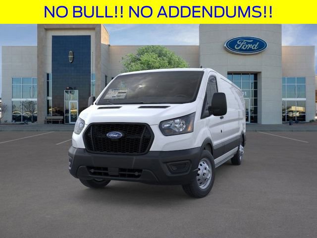 New 2025 Ford Transit 250 Low Roof AWD w/ Load Area Protection Package image 2