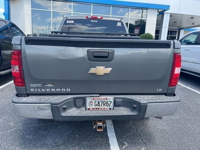 Used 2011 Chevrolet Silverado 1500 LS RWD image 6