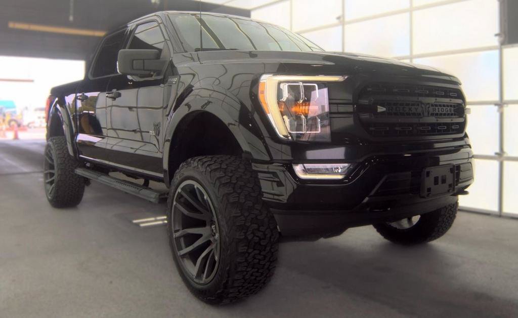 Used 2021 Ford F150 XLT w/ Equipment Group 302A High