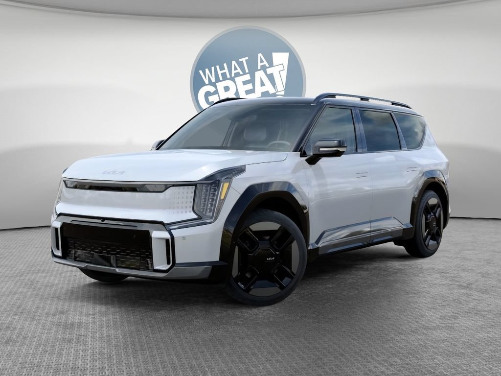 New 2026 Kia EV9 GT-Line AWD/4WD video 1