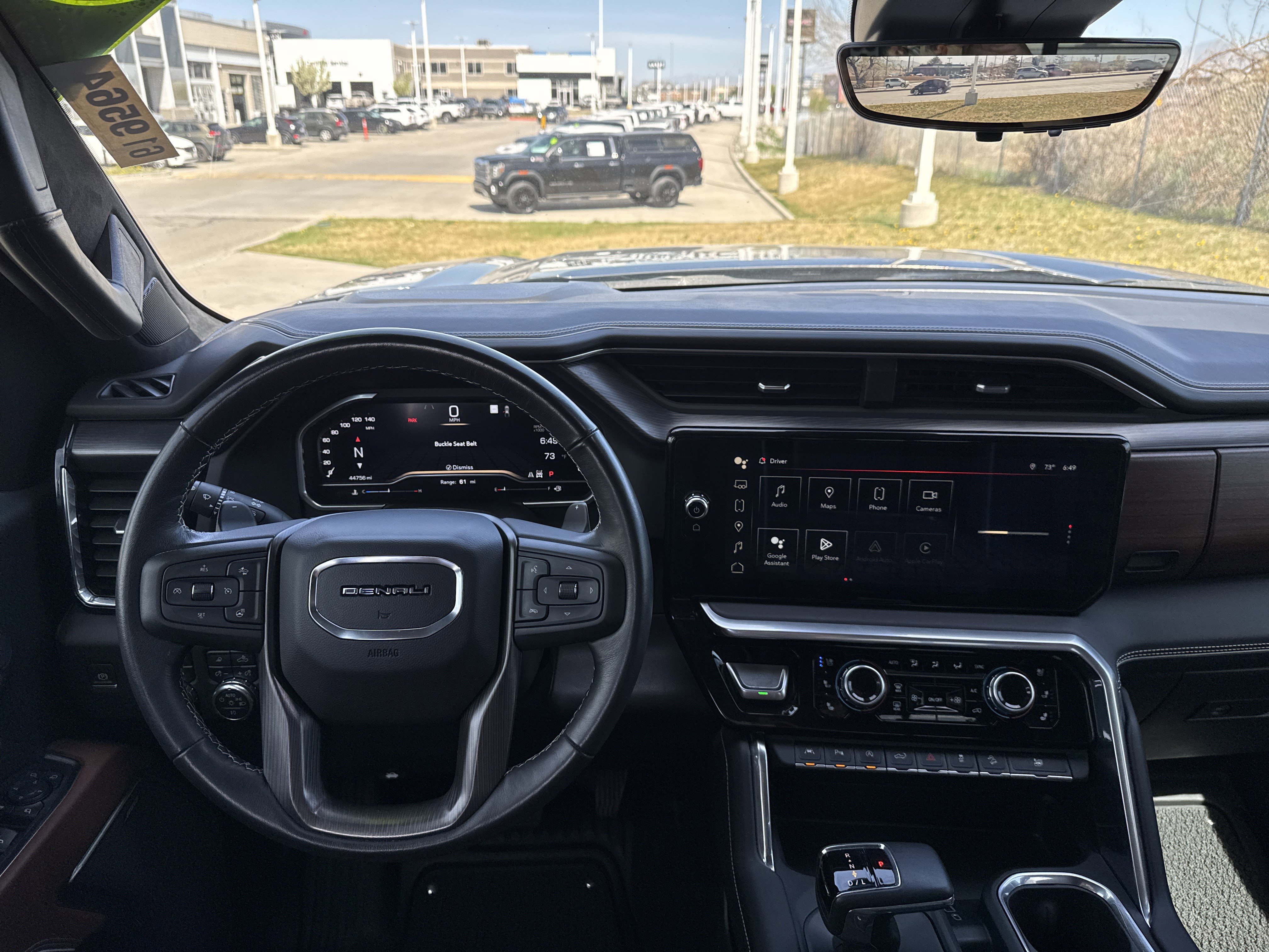 Used 2023 GMC Sierra 1500 Denali Ultimate image 16