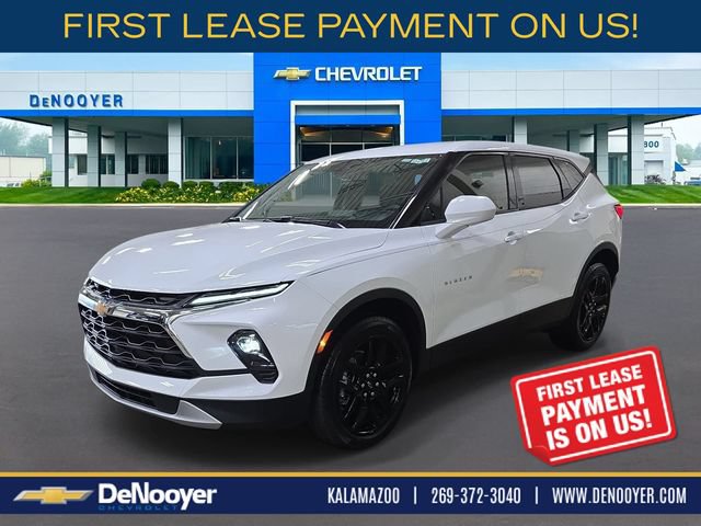 New 2025 Chevrolet Blazer LT FWD image 1