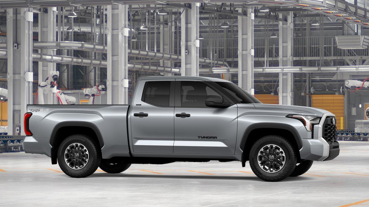 New 2026 Toyota Tundra SR5 image 13