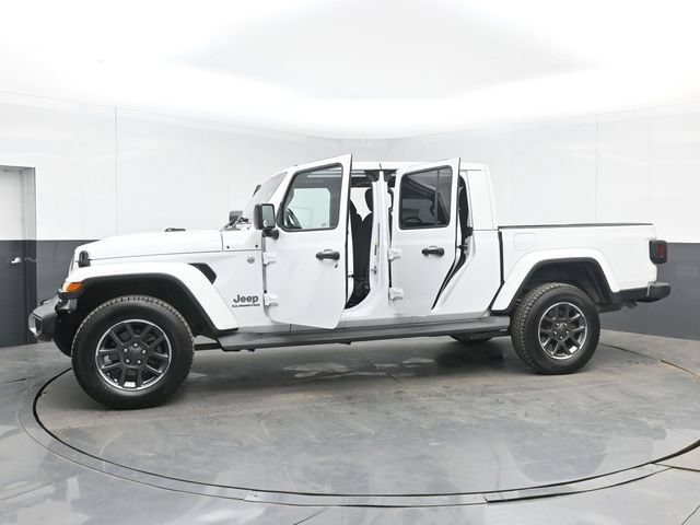 Used 2020 Jeep Gladiator Overland AWD/4WD image 50