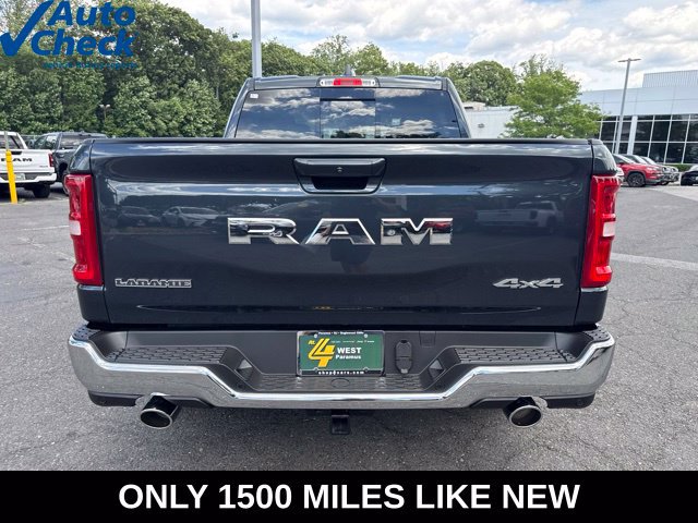 Used 2026 RAM 1500 Laramie AWD/4WD image 18