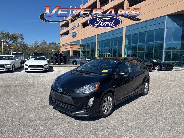 Used 2017 Toyota Prius C Two