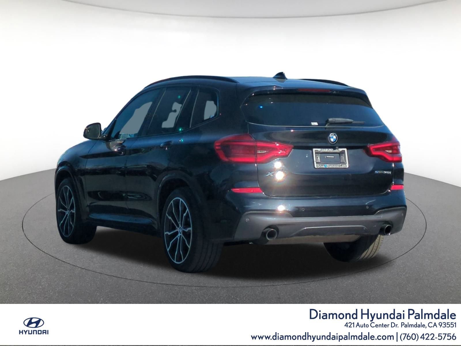 Used 2021 BMW X3 sDrive30i w/ M Sport Package image 5