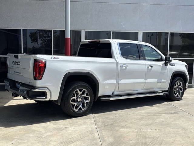 Certified 2024 GMC Sierra 1500 SLT w/ SLT Premium Plus Package image 4
