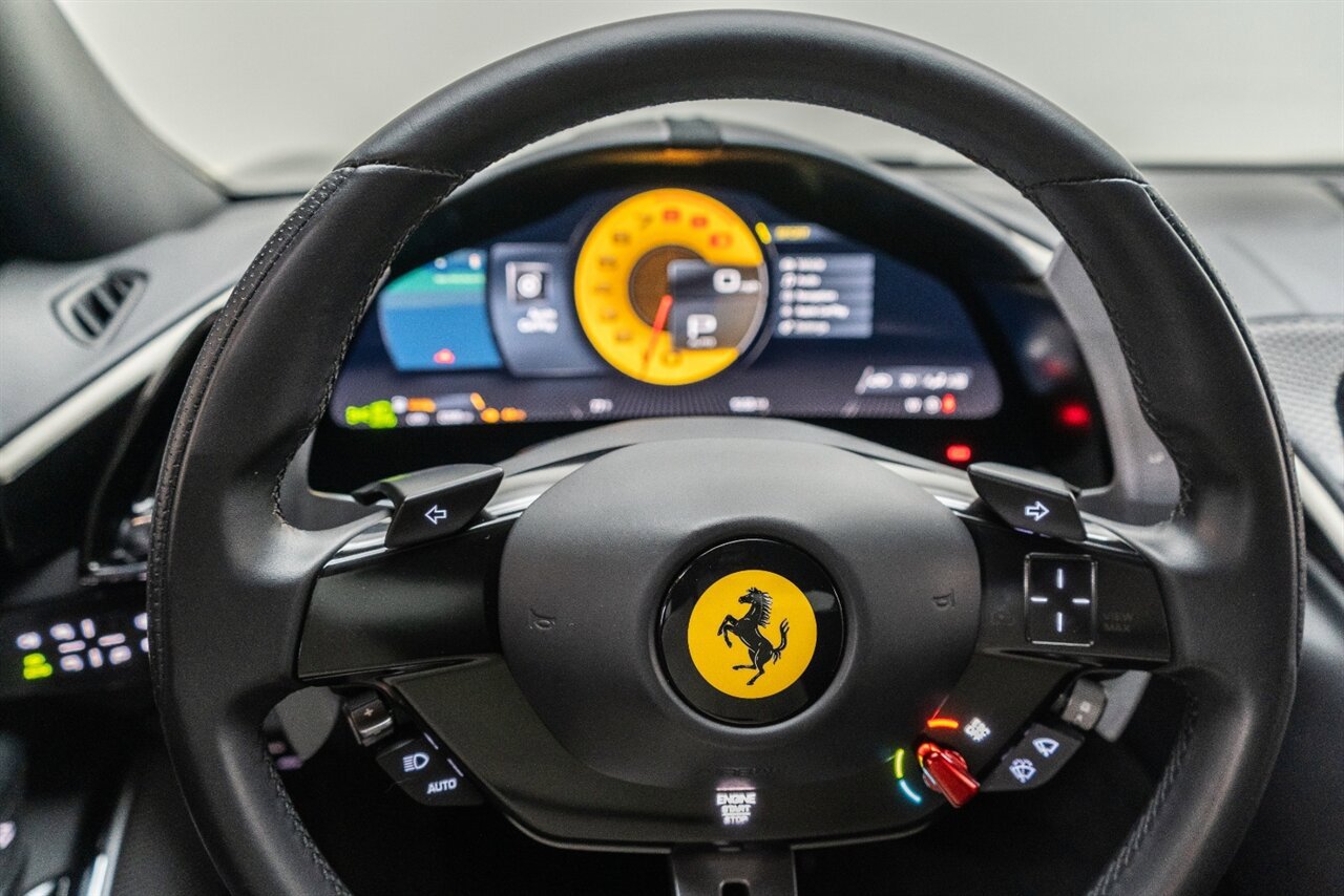 Used 2021 Ferrari Roma image 94