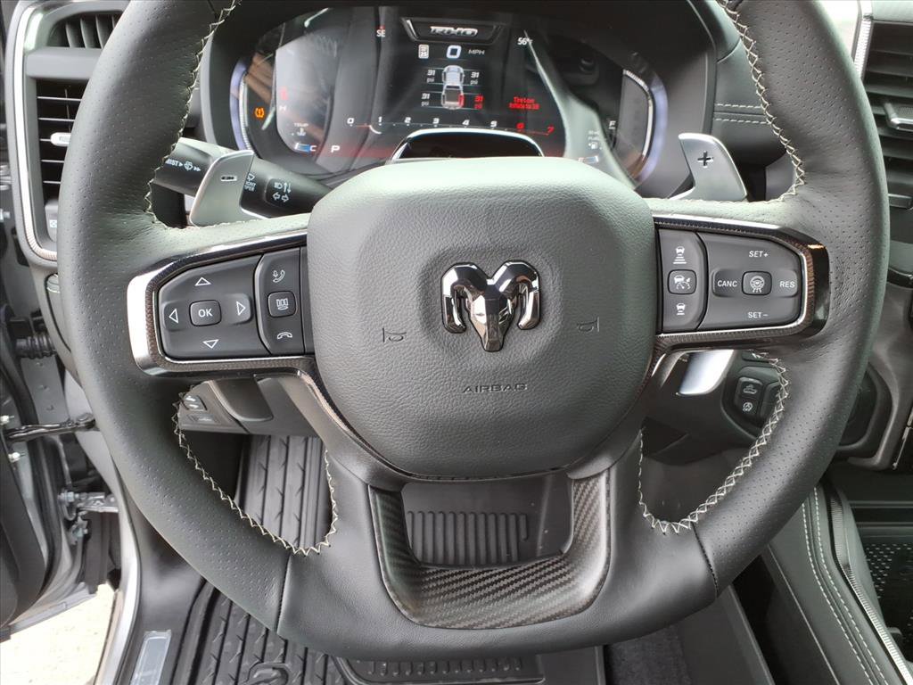 New 2026 RAM 1500 RHO w/ RHO Level 1 Equipment Group image 18