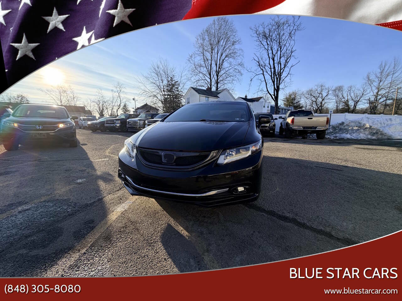 Used 2014 Honda Civic EX